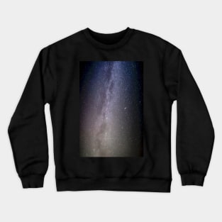 Milky Way Crewneck Sweatshirt